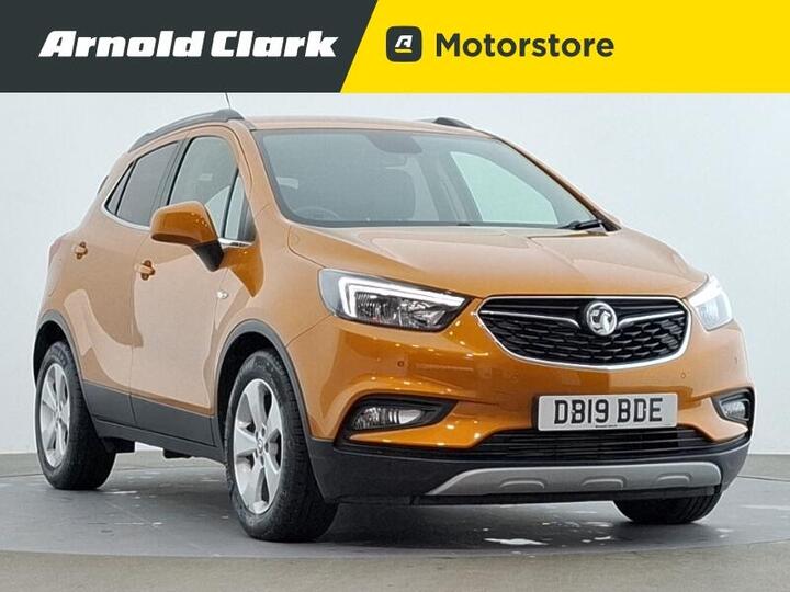 Vauxhall Mokka X 1.4i Turbo Elite Nav Auto Euro 6 5dr