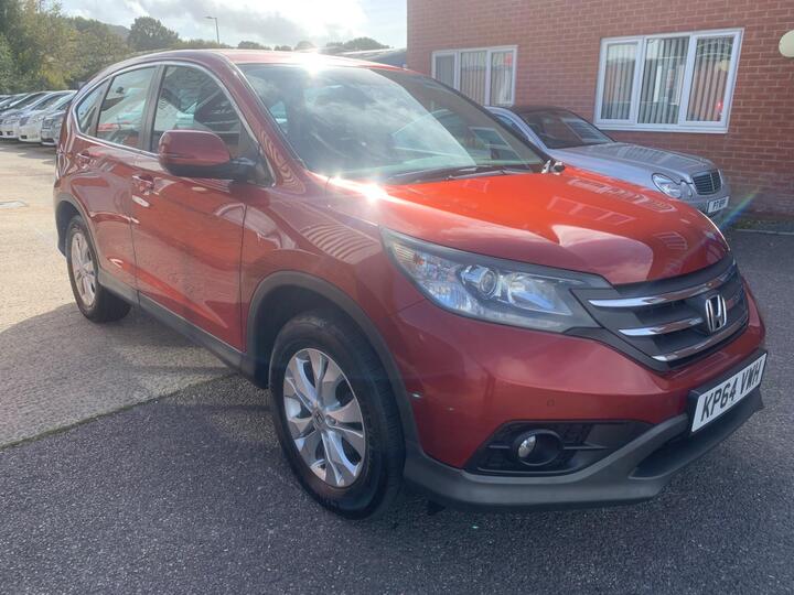 Honda CR-V 2.0 I-VTEC SE Auto 4WD Euro 5 5dr