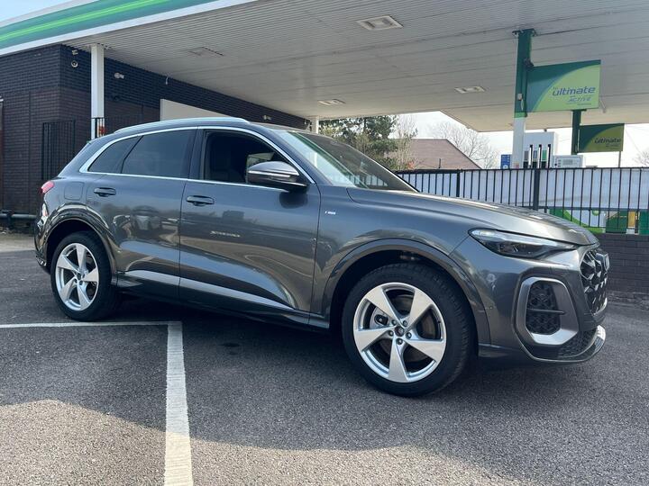 Audi Q5 2.0 TDI S Line S Tronic Quattro Euro 6 (s/s) 5dr