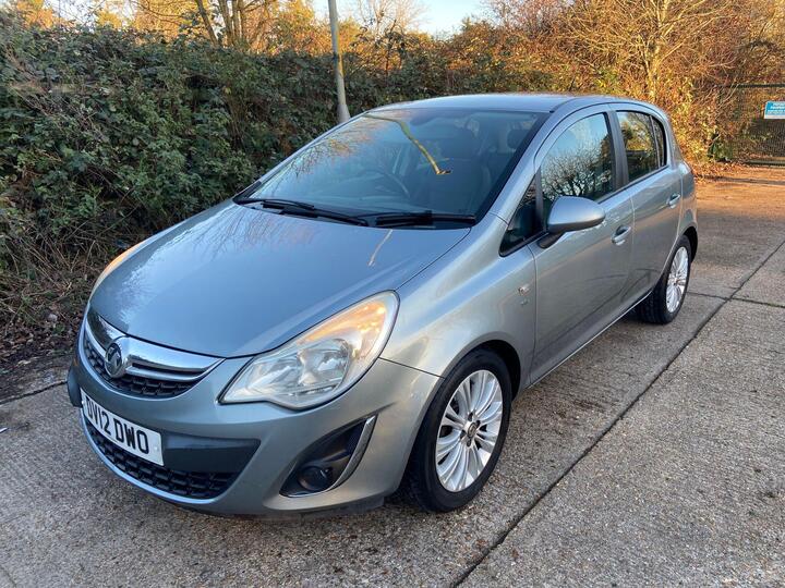 Vauxhall Corsa 1.4 16V SE Euro 5 5dr
