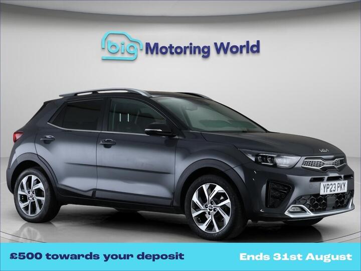 Kia Stonic 1.0 T-GDi MHEV GT-Line S DCT Euro 6 (s/s) 5dr