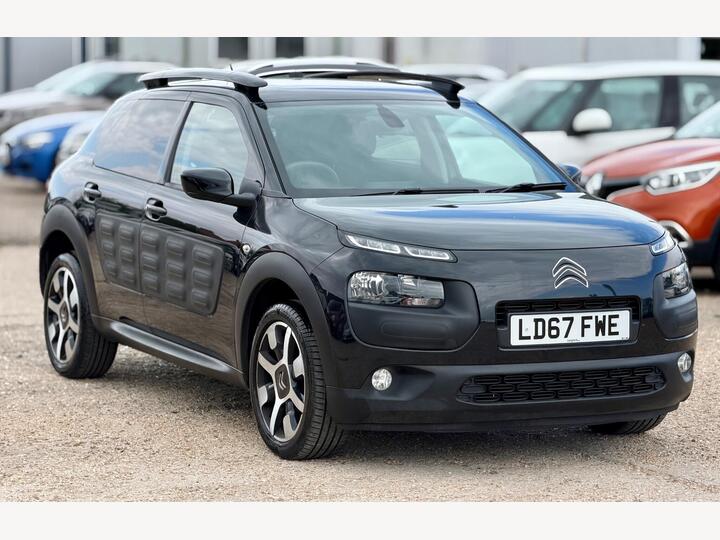 Citroen C4 Cactus 1.2 PureTech Flair Euro 6 5dr (Euro 6)
