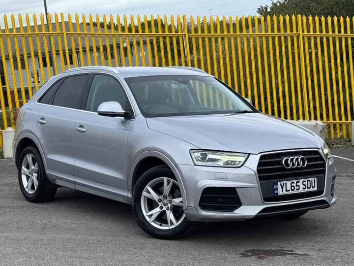 Audi Q3 2.0 TDI SE Euro 6 (s/s) 5dr