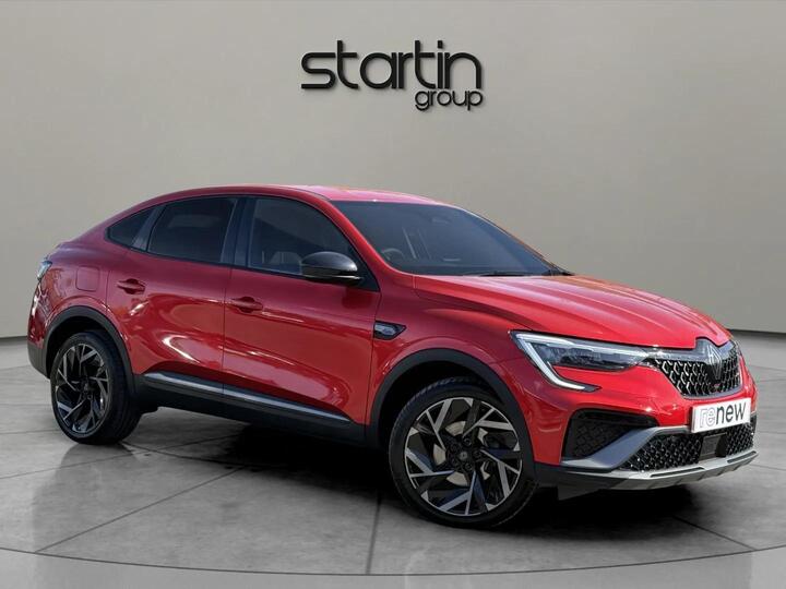 Renault Arkana 1.6 E-TECH Esprit Alpine Auto Euro 6 (s/s) 5dr