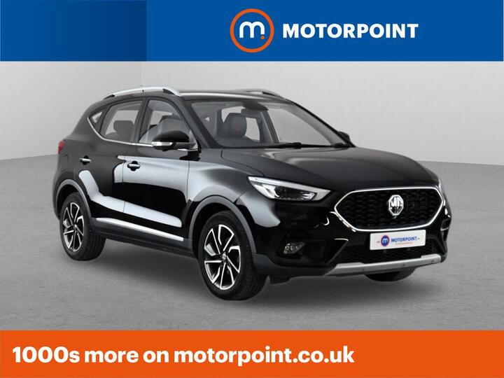 MG ZS 1.5 VTi-TECH Exclusive Euro 6 (s/s) 5dr