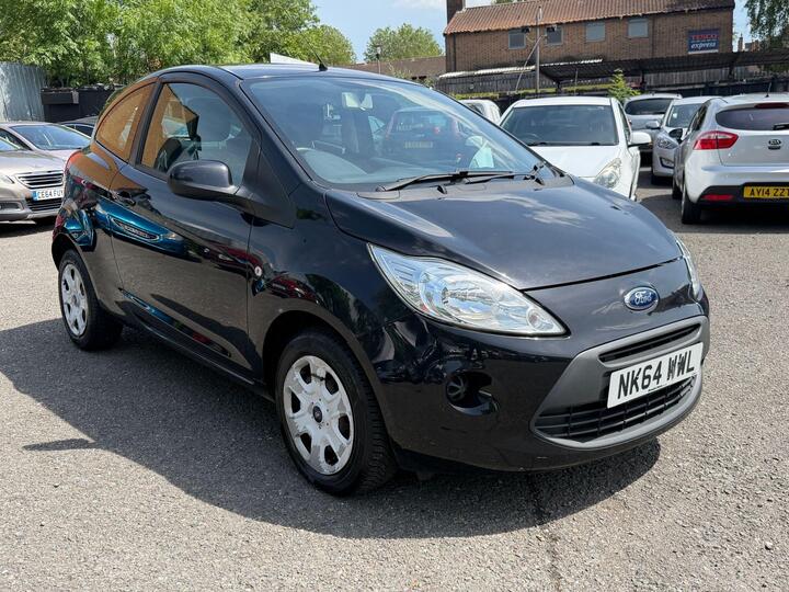 Ford Ka 1.2 Edge Euro 5 (s/s) 3dr