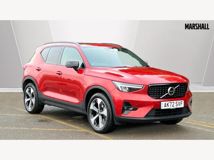 Volvo XC40 2.0 B4 MHEV Ultimate DCT Auto Euro 6 (s/s) 5dr