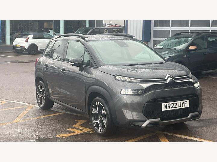 Citroen C3 AIRCROS 1.2 PureTech Shine Plus EAT6 Euro 6 (s/s) 5dr
