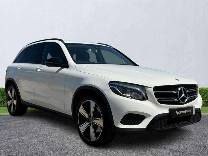 Mercedes-Benz GLC 2.1 GLC220d Urban Edition G-Tronic+ 4MATIC Euro 6 (s/s) 5dr Mercedes-Benz GLC 2.1 GLC220d Urban Edition G-Tronic+ 4MATIC Euro 6 (s/s) 5dr
