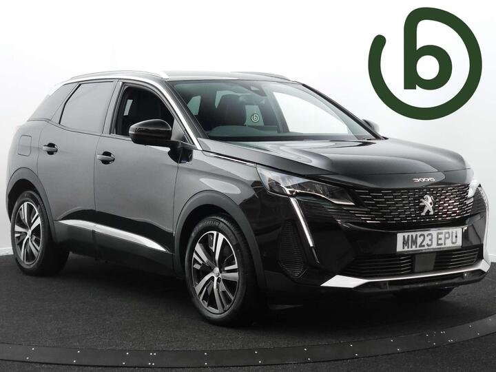 Peugeot 3008 1.6 13.2kWh Allure Premium + E-EAT Euro 6 (s/s) 5dr