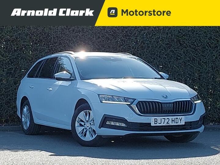 Skoda Octavia 1.0 TSI E-TEC MHEV SE Technology DSG Euro 6 (s/s) 5dr
