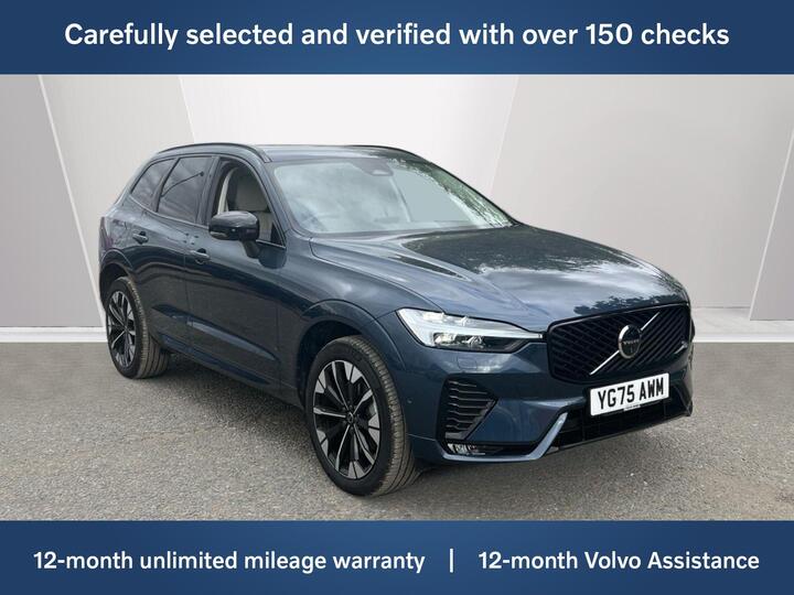 Volvo XC60 2.0 B5 MHEV Plus Pro Auto AWD Euro 6 (s/s) 5dr