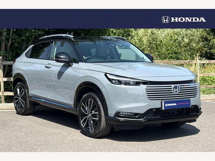 Honda HR-V 1.5 H I-MMD E:HEV Advance Style CVT Euro 6 (s/s) 5dr