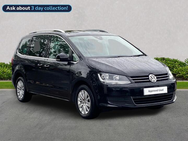 Volkswagen SHARAN 1.4 TSI SE Nav DSG Euro 6 (s/s) 5dr Volkswagen SHARAN 1.4 TSI SE Nav DSG Euro 6 (s/s) 5dr