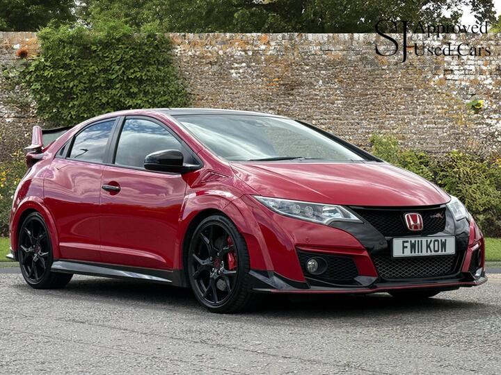 Honda Civic 2.0 I-VTEC Type R GT Euro 6 (s/s) 5dr