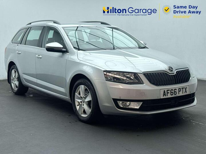 Skoda OCTAVIA 1.6 TDI SE Technology Euro 6 (s/s) 5dr