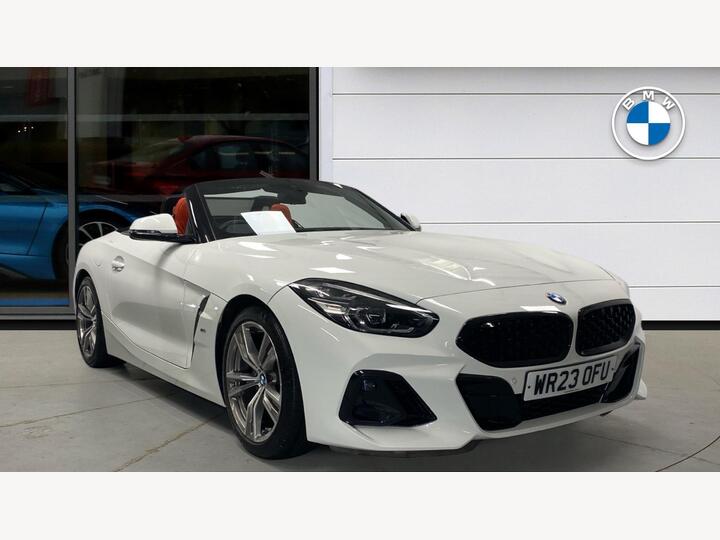 BMW Z4 2.0 20i M Sport Auto SDrive Euro 6 (s/s) 2dr