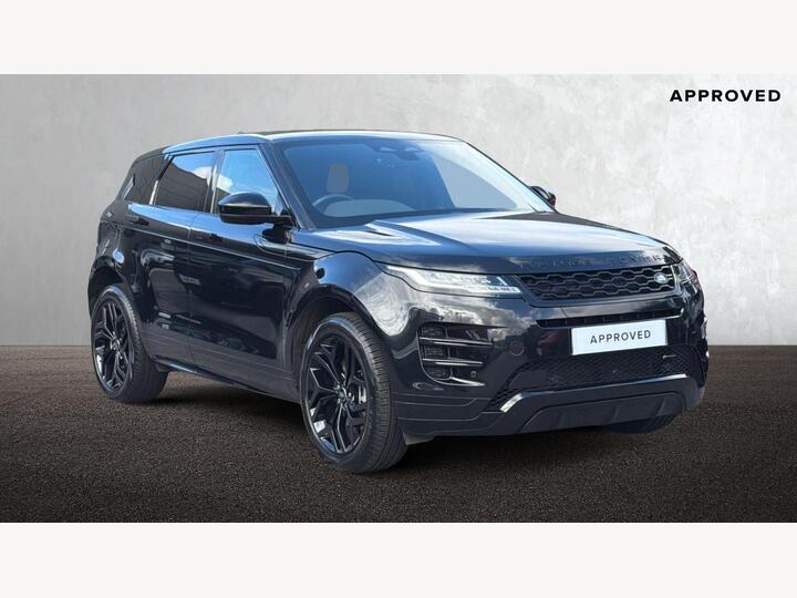 Land Rover Range Rover Evoque 1.5 P300e 12.2kWh Edition Auto 4WD Euro 6 (s/s) 5dr
