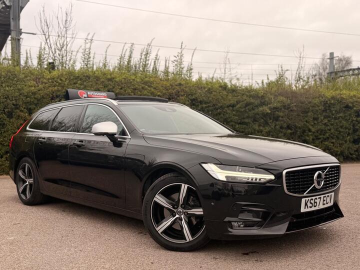 Volvo V90 2.0 D4 R-Design Auto Euro 6 (s/s) 5dr