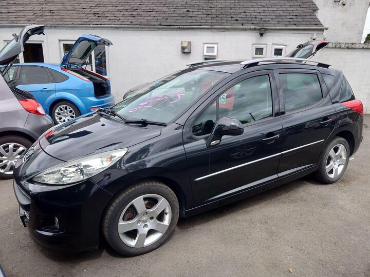 Peugeot 207 SW 1.6 VTi Allure Euro 5 5dr