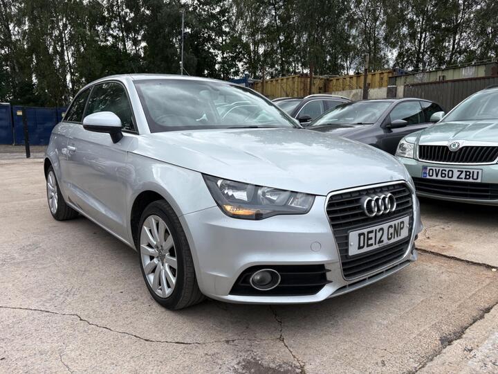 Audi A1 1.4 TFSI Sport Euro 5 (s/s) 3dr