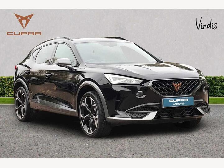 CUPRA Formentor 1.5 TSI V2 DSG Euro 6 (s/s) 5dr
