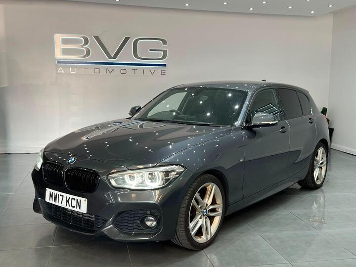BMW 1 Series 2.0 120d M Sport Euro 6 (s/s) 5dr