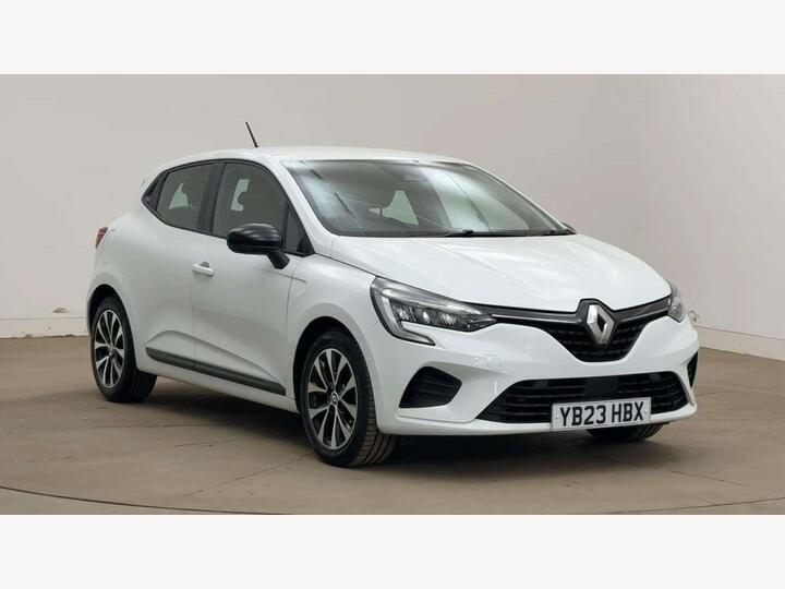 Renault Clio 1.6 E-TECH Evolution Auto Euro 6 (s/s) 5dr
