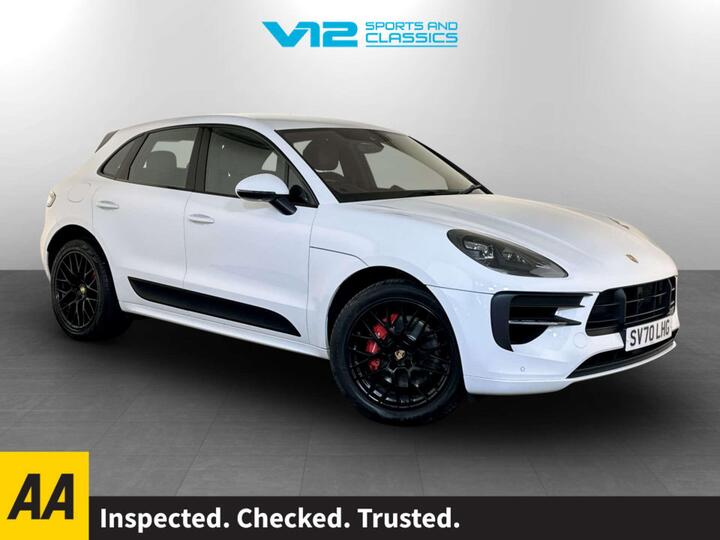 Porsche Macan 2.9T V6 GTS PDK 4WD Euro 6 (s/s) 5dr