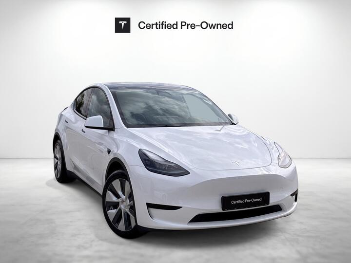Tesla Model Y Auto RWD 5dr
