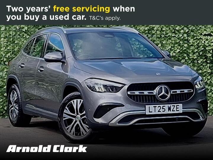 Mercedes-Benz GLA 1.3 GLA200h MHEV Sport (Executive) 7G-DCT Euro 6 (s/s) 5dr