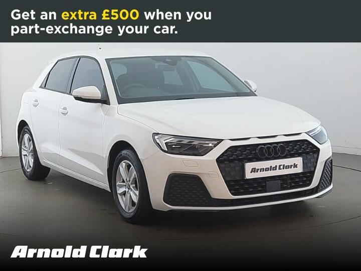 Audi A1 1.0 TFSI 25 Technik Sportback Euro 6 (s/s) 5dr