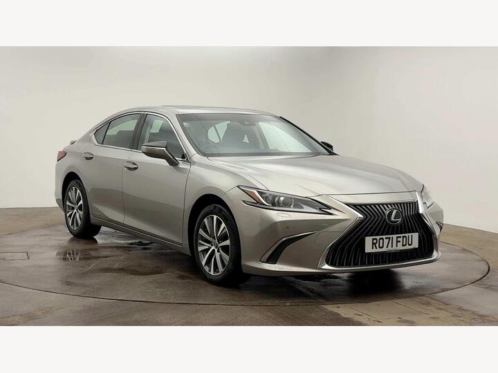 Lexus ES 2.5 300h E-CVT Euro 6 (s/s) 4dr