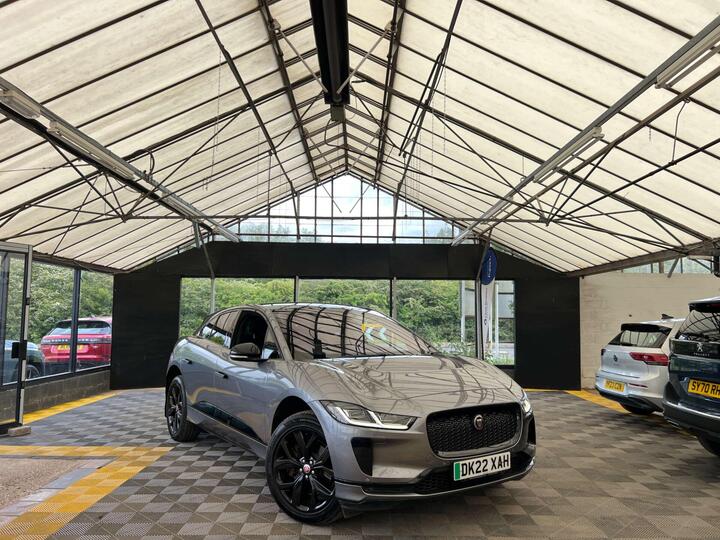 Jaguar I-PACE 400 90kWh HSE Black Auto 4WD 5dr Jaguar I-PACE 400 90kWh HSE Black Auto 4WD 5dr