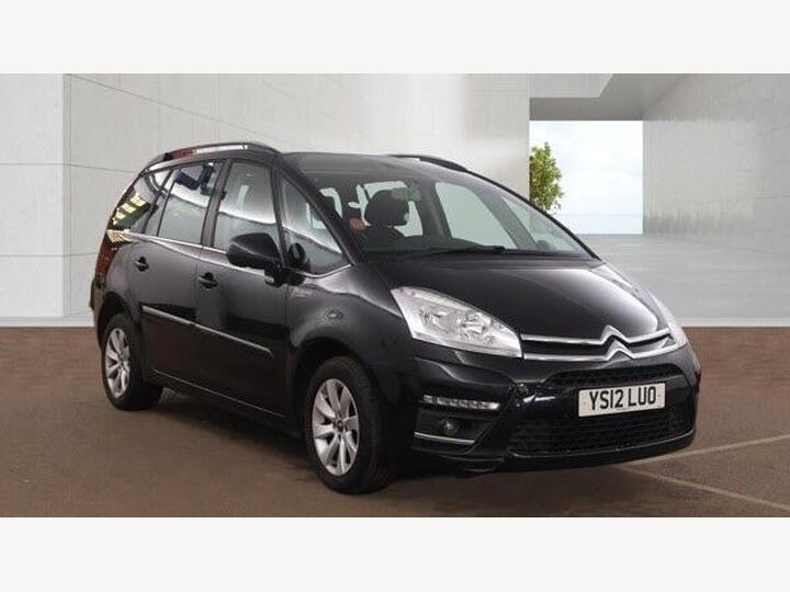 Citroen Grand C4 Picasso 1.6 HDi VTR+ Euro 5 5dr