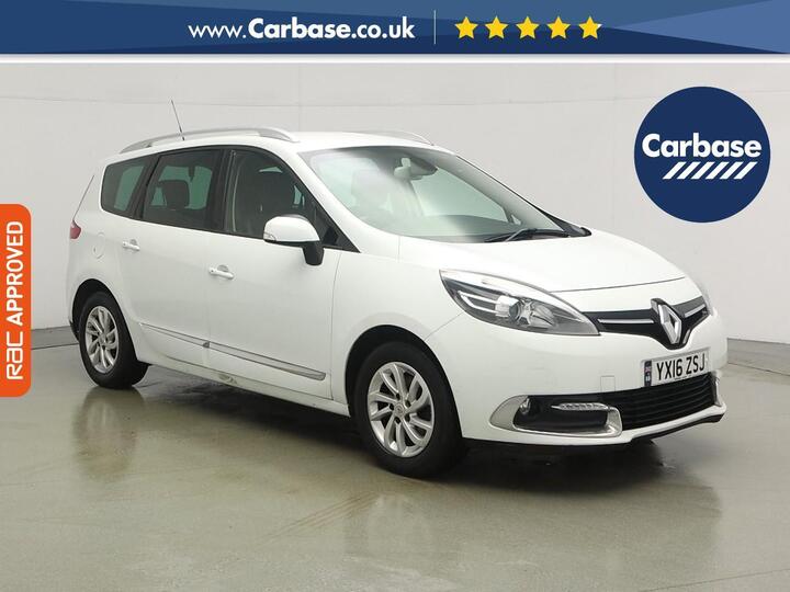Renault Grand Scenic 1.5 DCi Dynamique Nav Euro 6 (s/s) 5dr