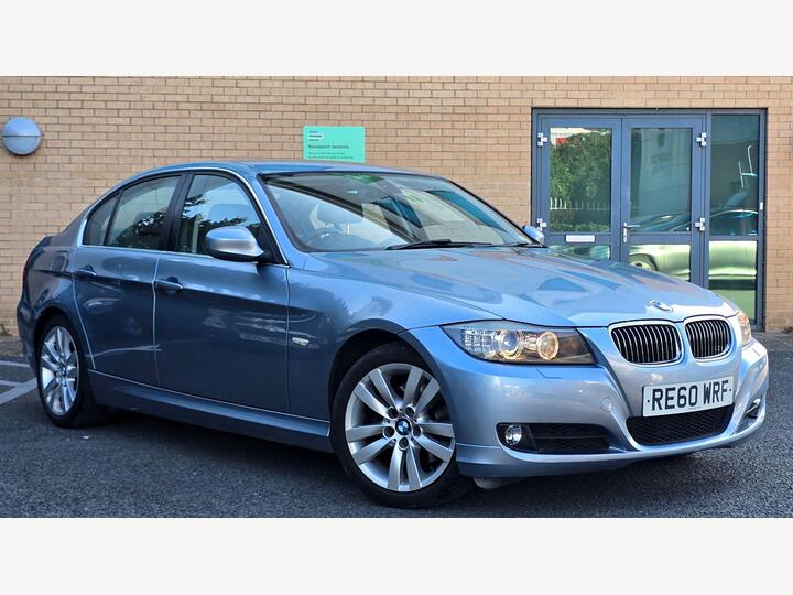 BMW 3 Series 3.0 325i SE Euro 5 4dr