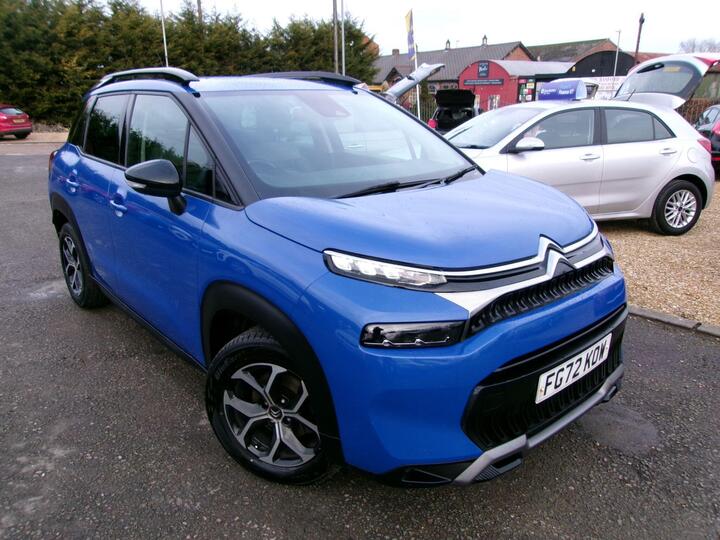 Citroen C3 Aircross 1.2 PureTech Shine Euro 6 (s/s) 5dr