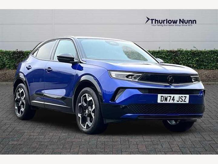Vauxhall Mokka 1.2 Turbo Ultimate Auto Euro 6 (s/s) 5dr
