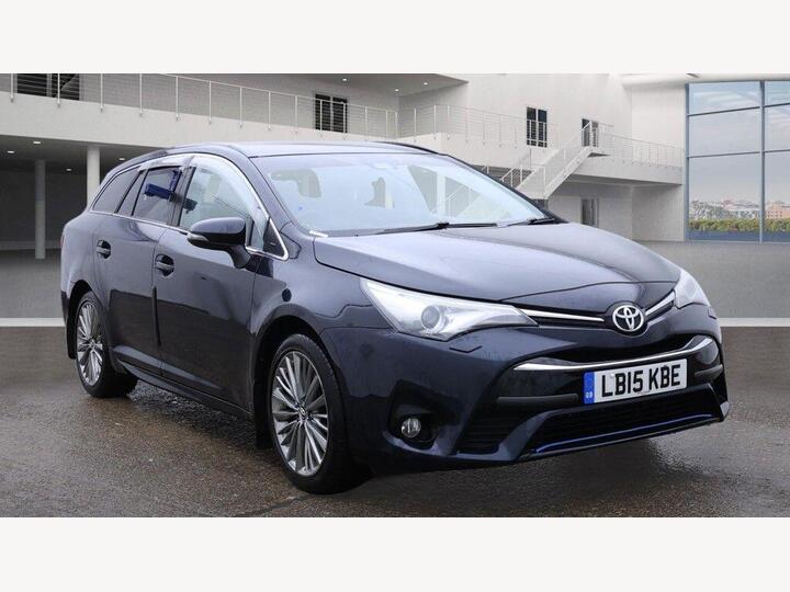Toyota Avensis 2.0 D-4D Excel Touring Sports Euro 6 (s/s) 5dr
