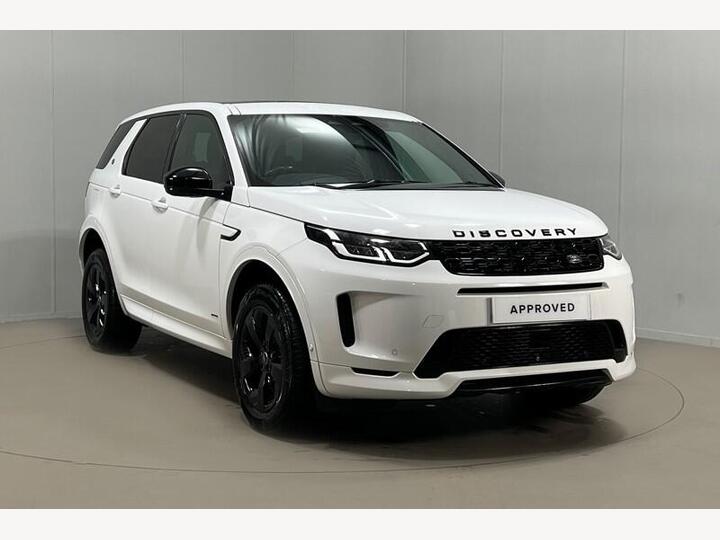 Land Rover DISCOVERY SPORT 2.0 P200 MHEV R-Dynamic S Plus Auto 4WD Euro 6 (s/s) 5dr
