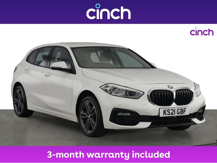 BMW 1 Series 1.5 116d Sport (LCP) Euro 6 (s/s) 5dr