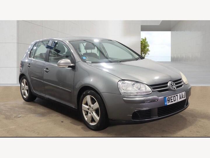 Volkswagen Golf 1.9 TDI Sport 5dr