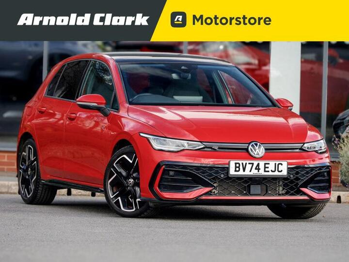 Volkswagen Golf 1.5 TSI R-Line Euro 6 (s/s) 5dr