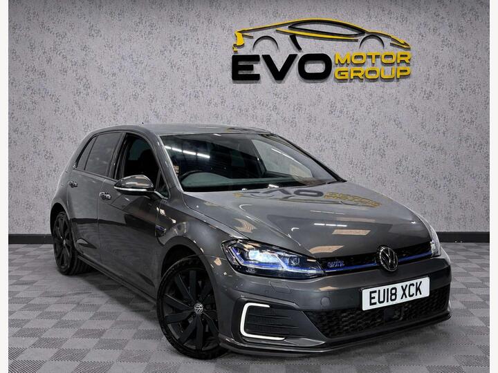 Volkswagen GOLF 1.4 TSI 8.7kWh GTE Advance DSG Euro 6 (s/s) 5dr