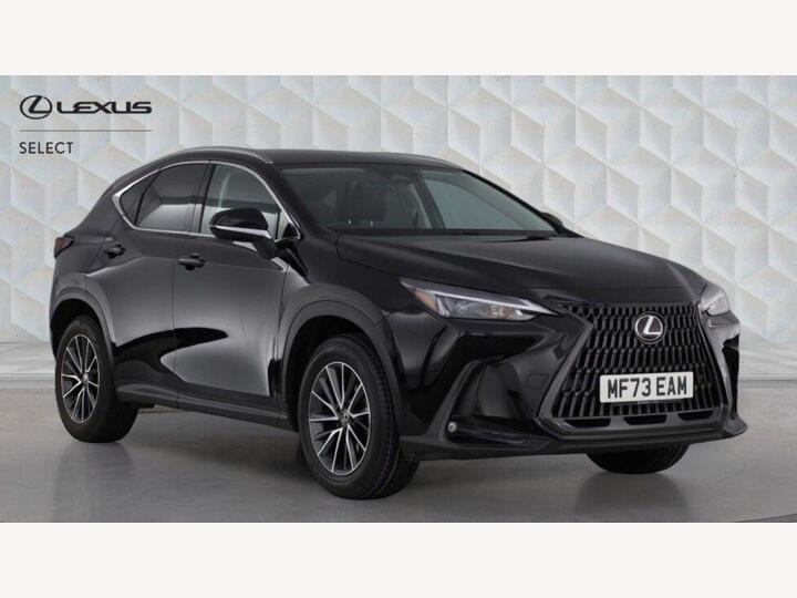 Lexus NX 2.5 350h Premium E-CVT FWD Euro 6 (s/s) 5dr