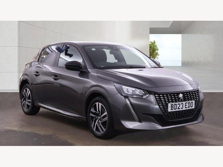 Peugeot 208 1.2 PureTech Active Premium + EAT Euro 6 (s/s) 5dr