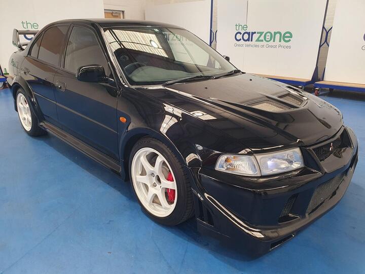 Mitsubishi Lancer 2.0 EVO VI Tommi Makinen 4dr