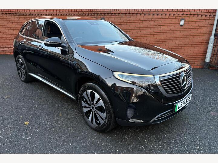 Mercedes-Benz EQC EQC 400 80kWh Sport Auto 4MATIC 5dr
