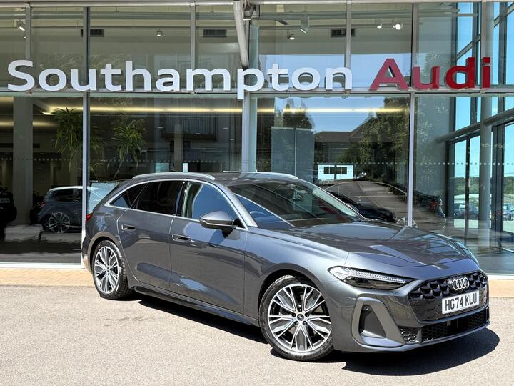 Audi A5 Avant 2.0 TDI S Line S Tronic Quattro Euro 6 (s/s) 5dr Audi A5 Avant 2.0 TDI S Line S Tronic Quattro Euro 6 (s/s) 5dr